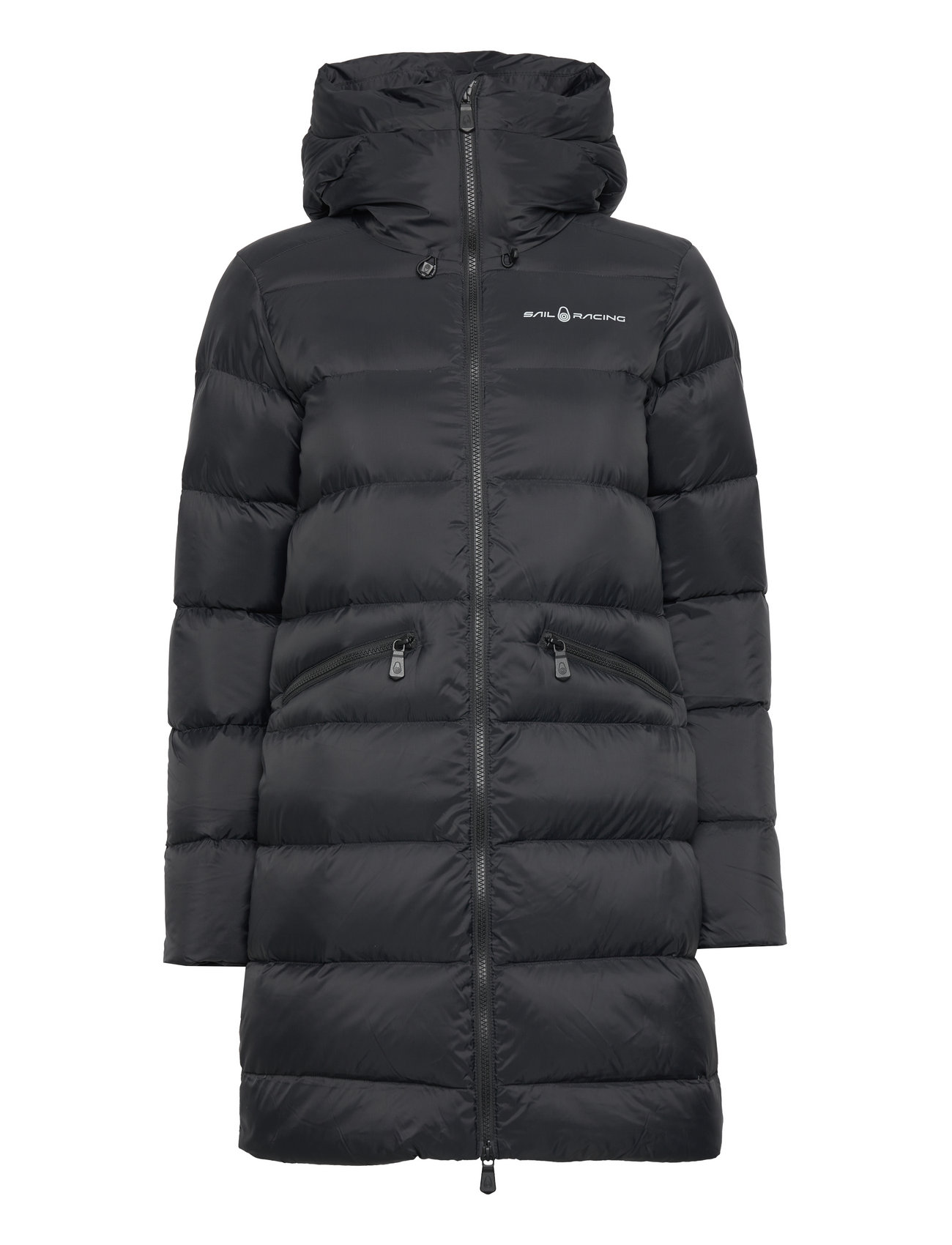 sail racing frost down jacket