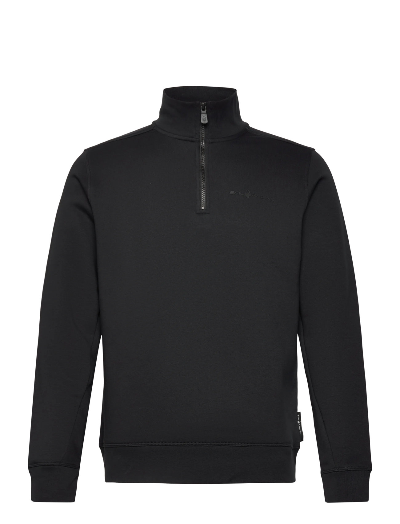 SAIL RACING Bowman Logo T-Neck Schwarz - M - Herren