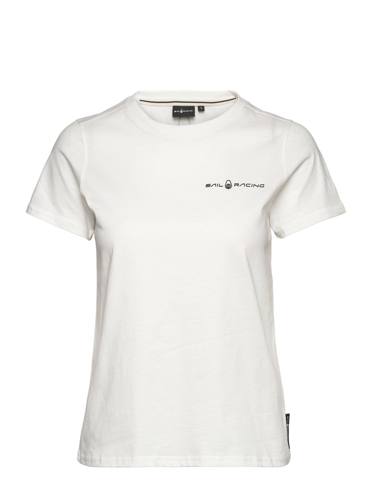 SAIL RACING W Gale Logo Tee Weiß - XL - Damen
