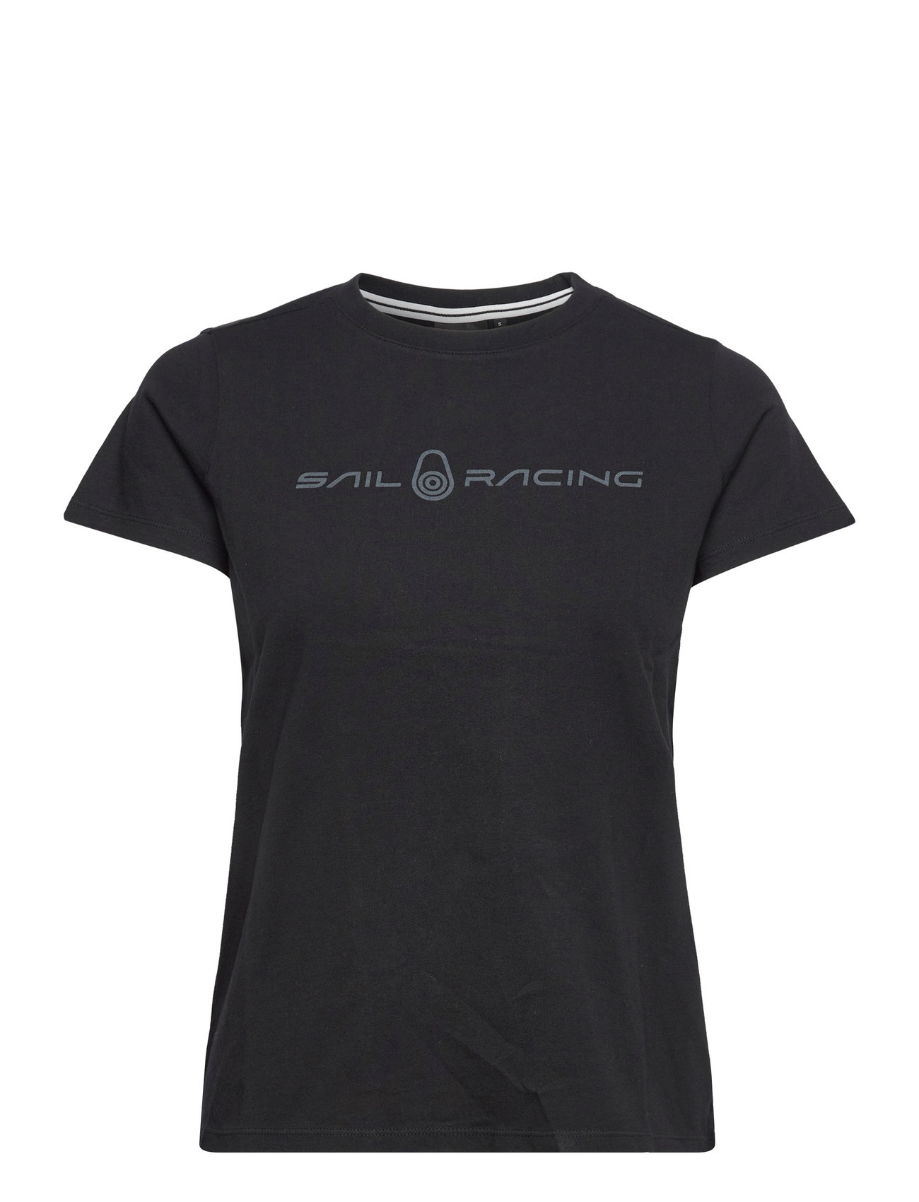 W Gale Tee Black Sail Racing