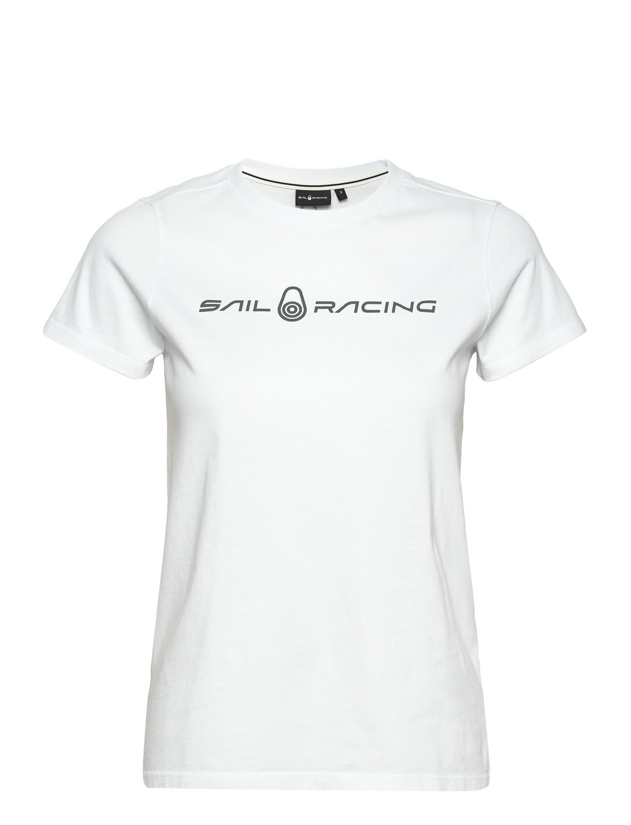 W Gale Tee White Sail Racing