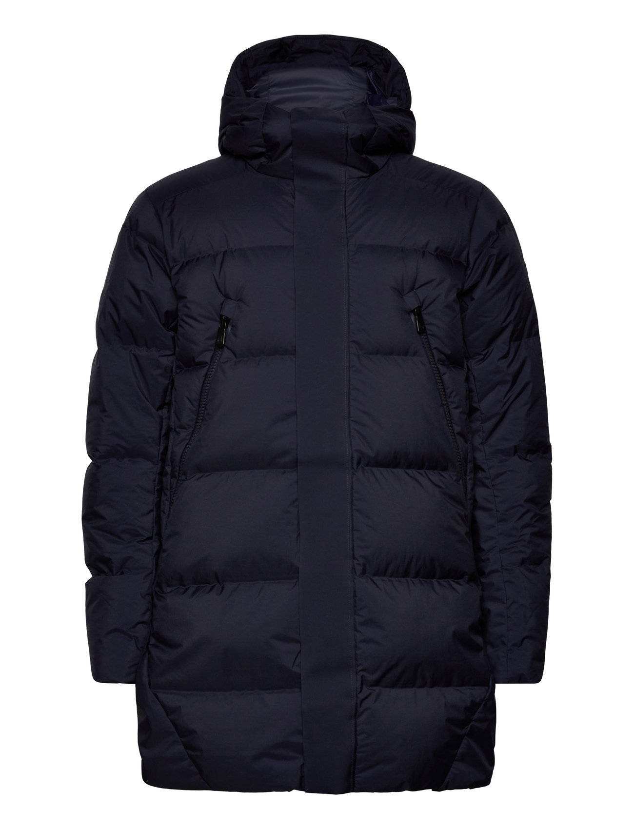 Race Edition Down Parka Navy Sail Racing