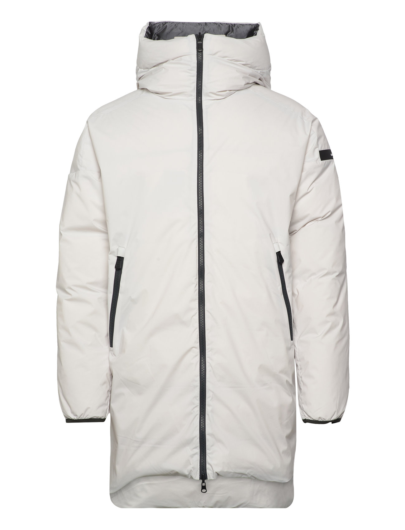 Sail Racing Thunder Reversible Parka Vit