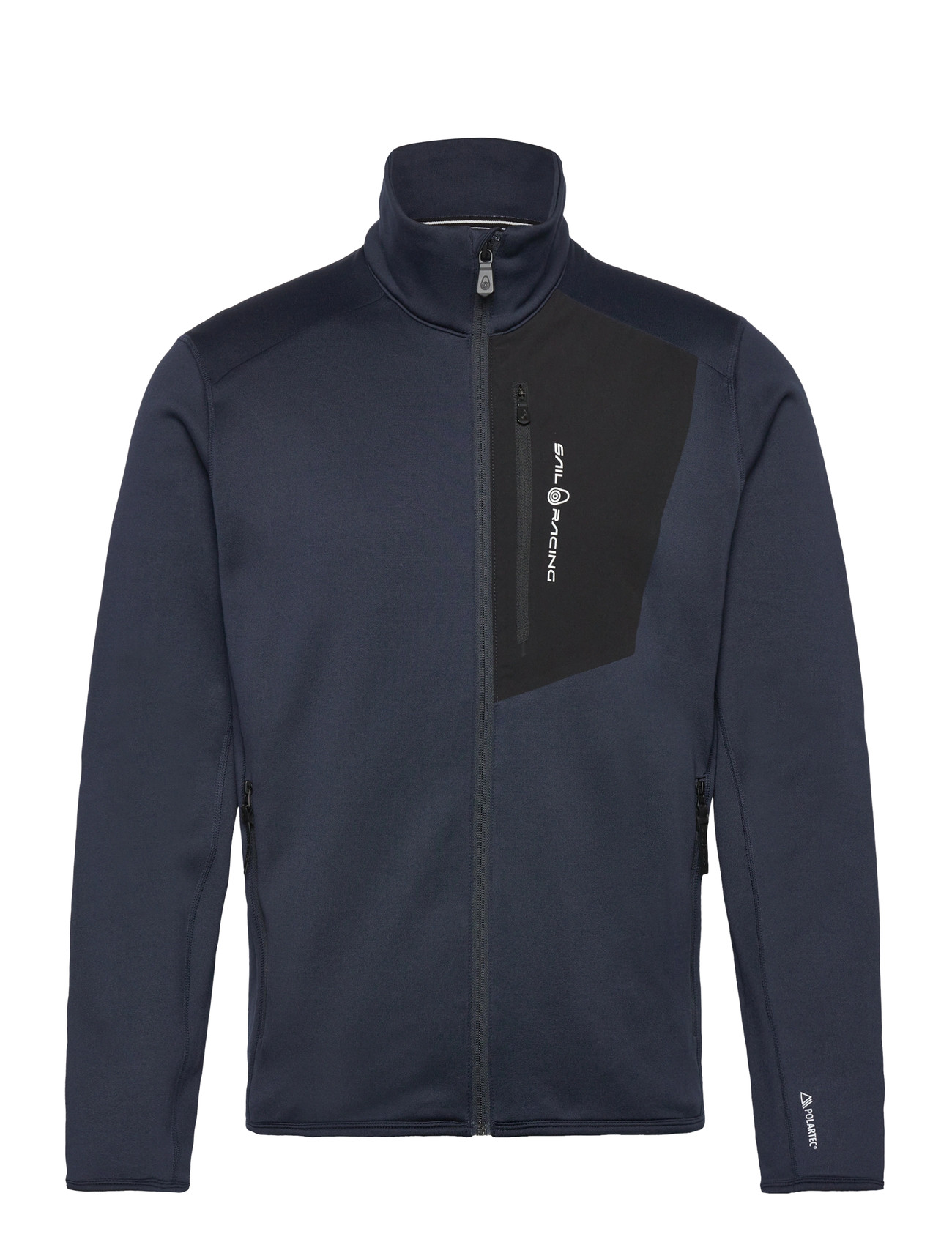 Sail Racing Spray Polartec Jacket, S, Navy, Sport Jackets > Sport Outdoor Jackets, Herre