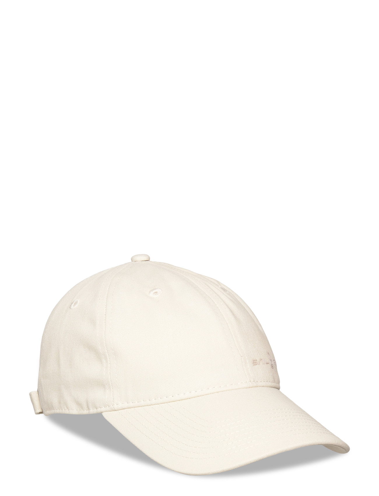 Sail Racing Bowman Logo Cap, One Size, Cream, Sport Accessories > Sport Caps, Dame