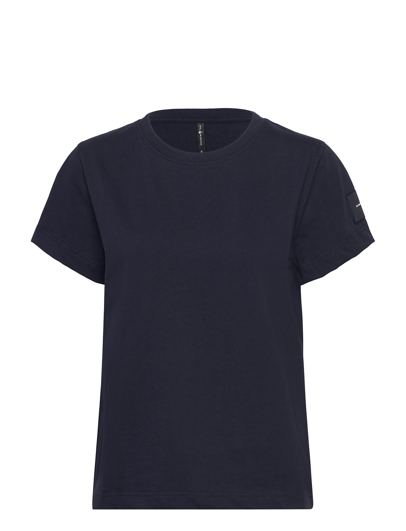 Sail Racing W Wave Tee, XS, Navy, Sports Overdele & T-shirts > Sport T-shirts, Dame