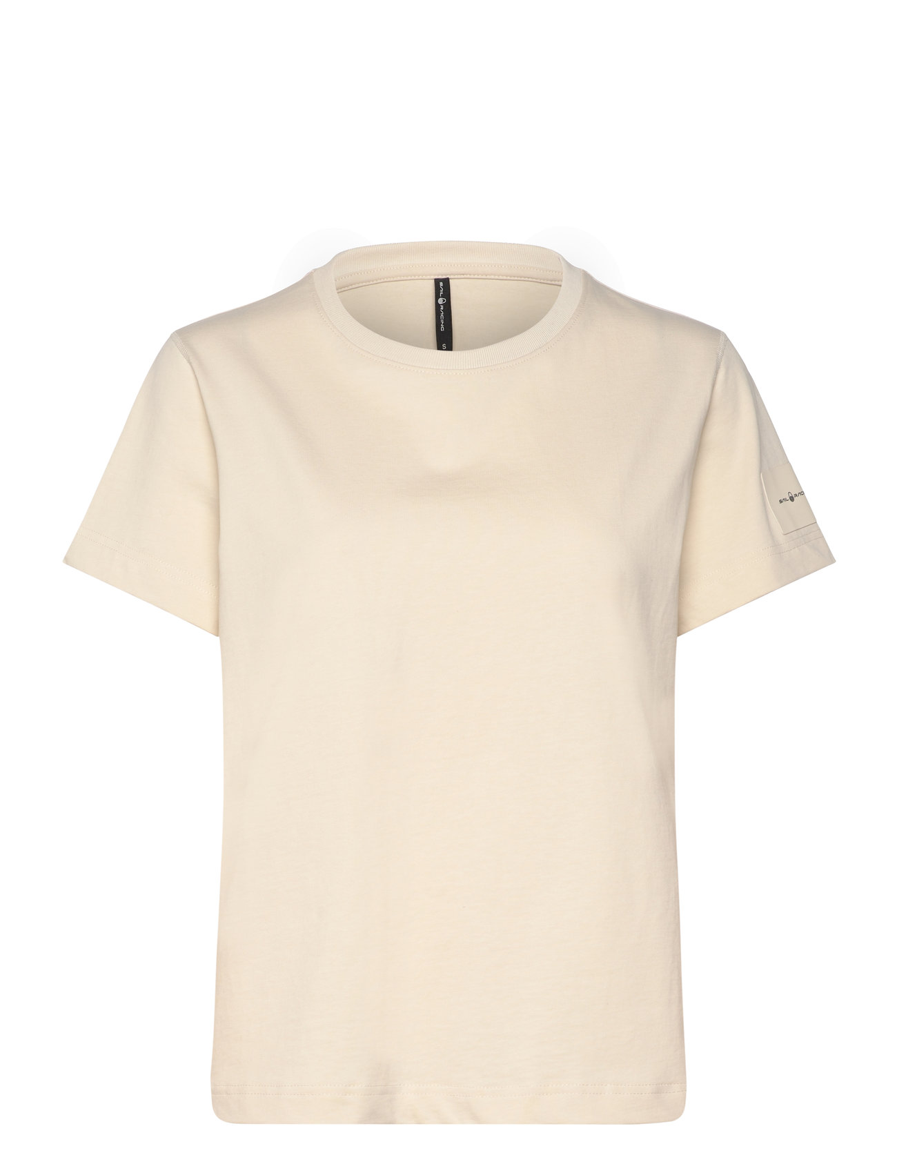 SAIL RACING W Wave Tee Beige - XS - Damen