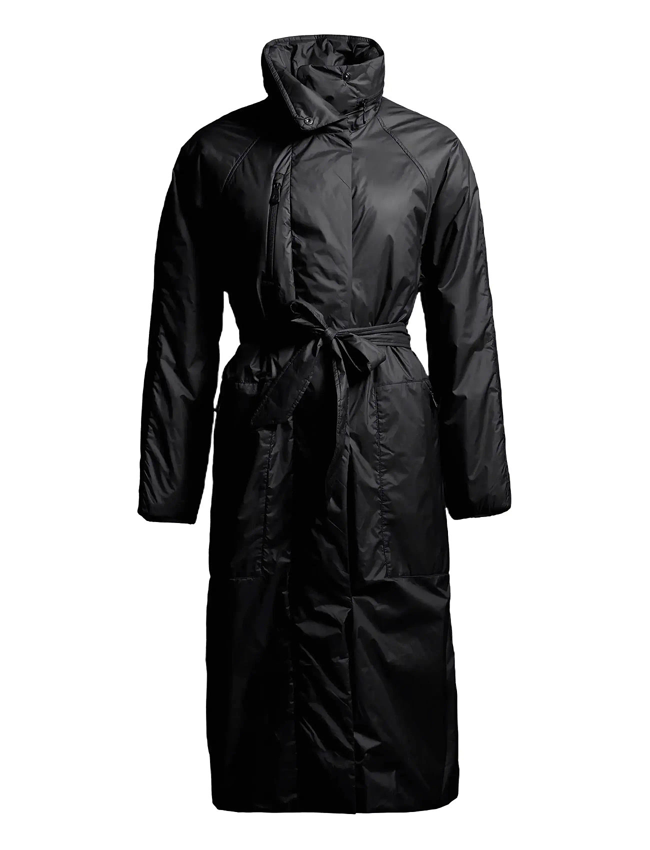 SAIL RACING Transitional Mantel Schwarz - M - Damen