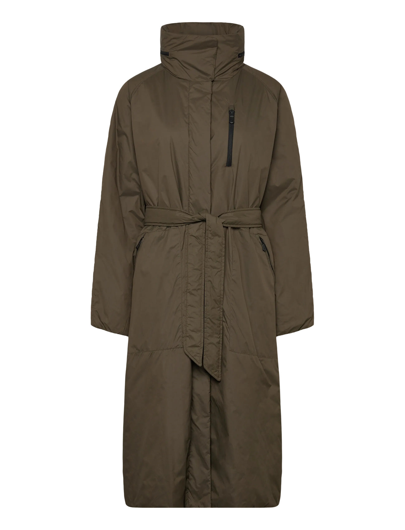 SAIL RACING Transitional Mantel Khaki - M - Damen