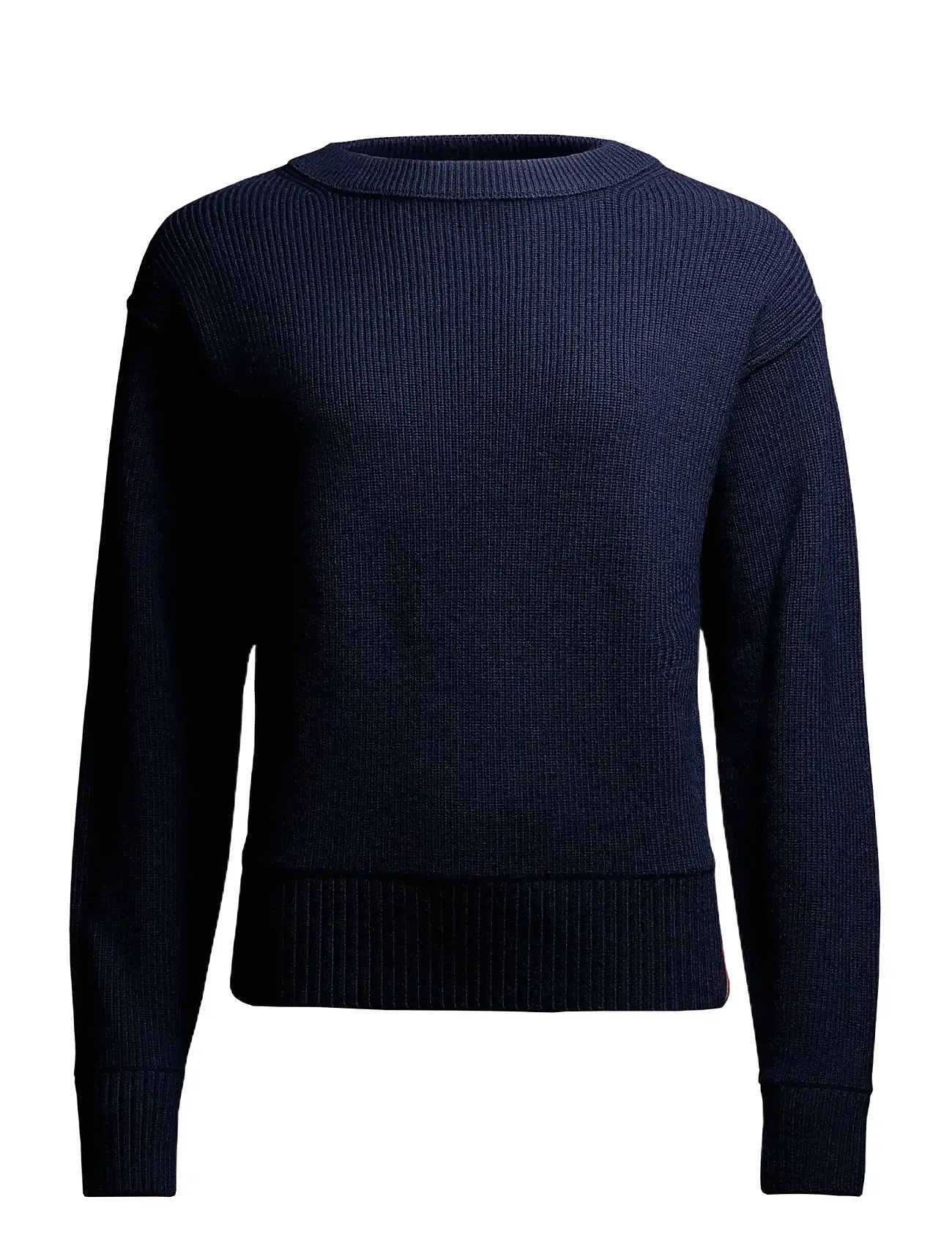 SAIL RACING Seafarer Crewneck Navy - S - Damen