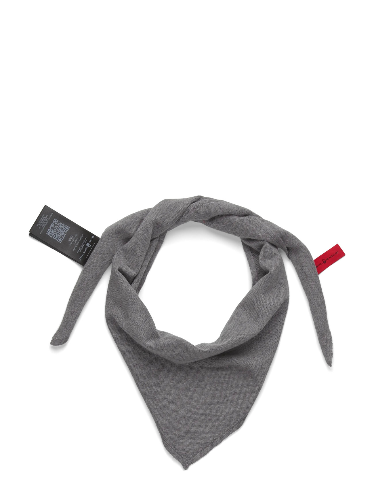Sail Racing Frostwave Scarf, One Size, Grey, Sport Accessories > Sport Scarves & Neckwarmer, Dame