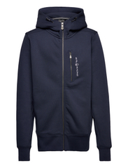 Sail racing bowman zip hood online herr