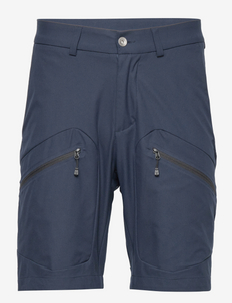 BOWMAN TECHNICAL SHORTS - outdoor shorts - navy