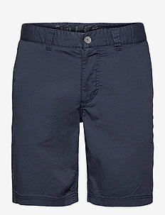 HELMSMAN CHINO SHORTS - chinos shorts - dark navy