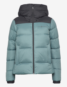 sail racing dunjackor