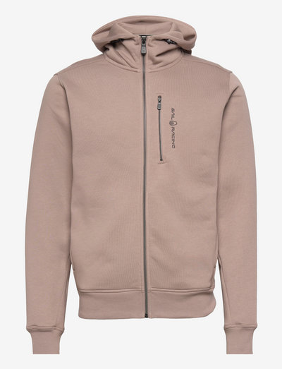 sail racing bowman zip hood herr