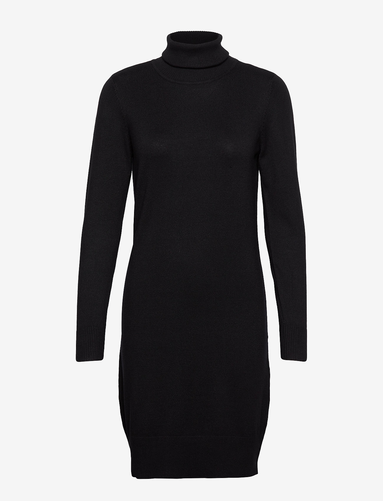 Saint Tropez U6801, Milasz Rollneck Dress - Midi dresses | Boozt.com