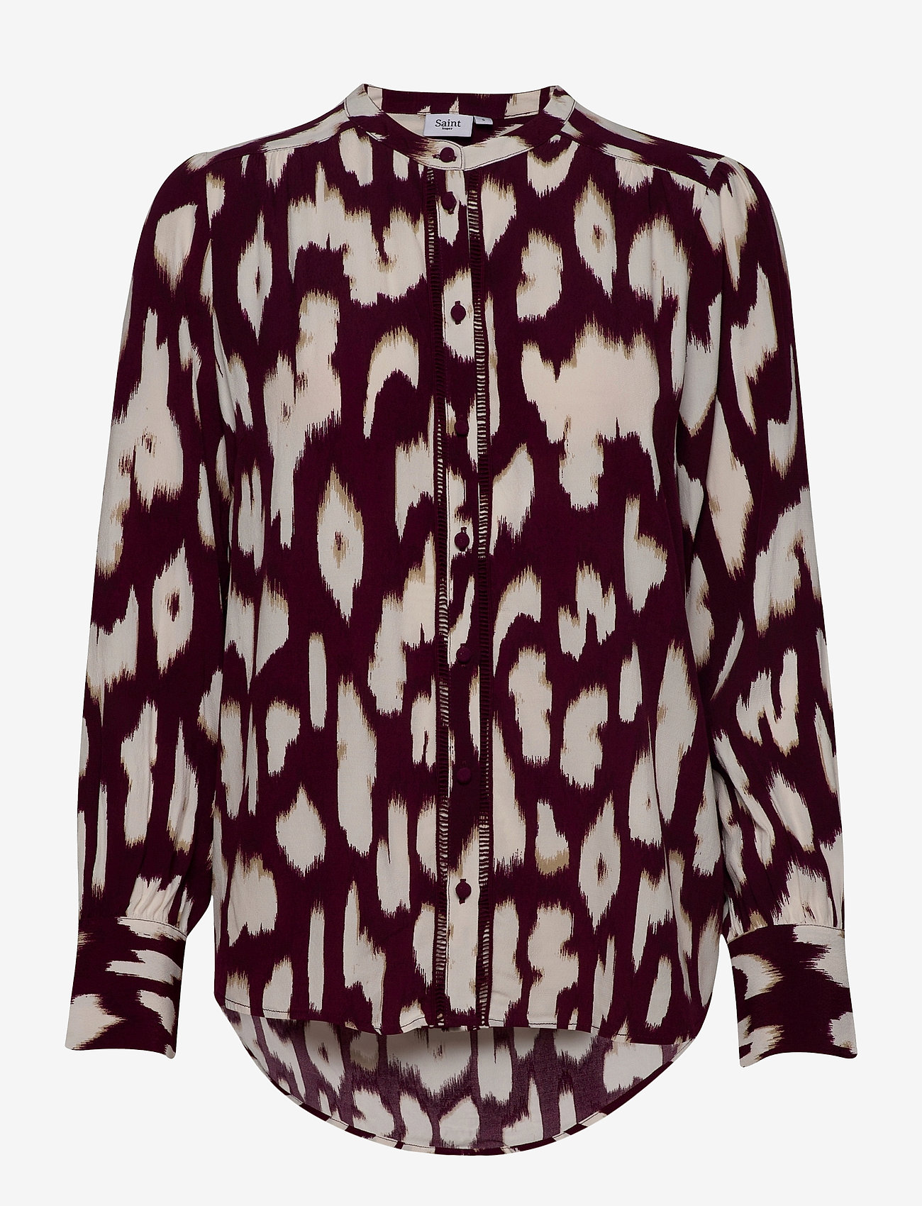 animal skin shirt