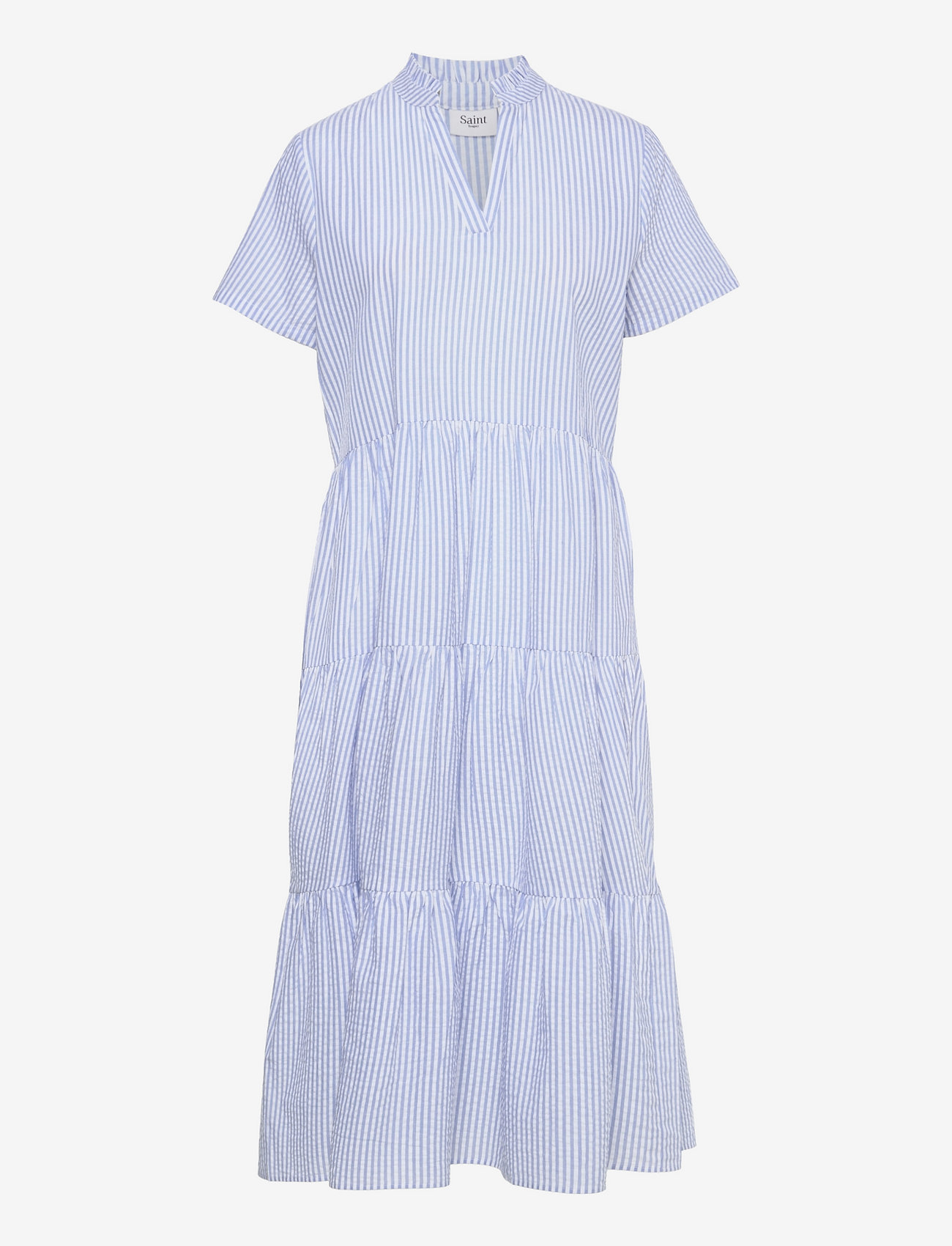 Saint Tropez Elmikosz Maxi Dress - Midi dresses | Boozt.com