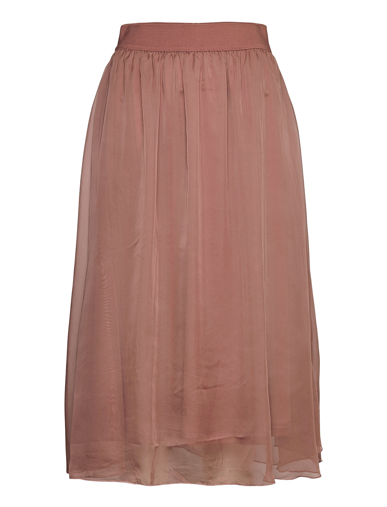 Coralsz Skirt Polvipituinen Hame Vaaleanpunainen Saint Tropez