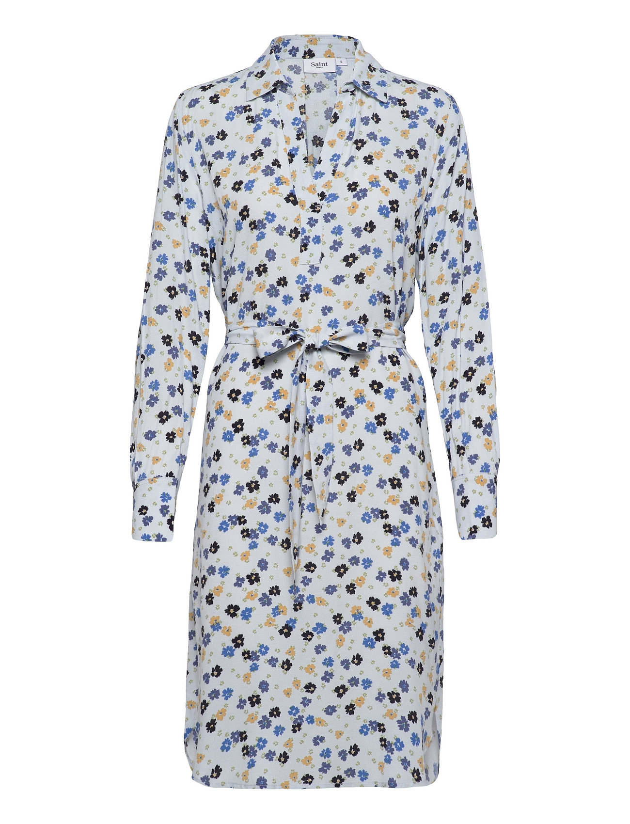 Fredasz Dress Patterned Saint Tropez