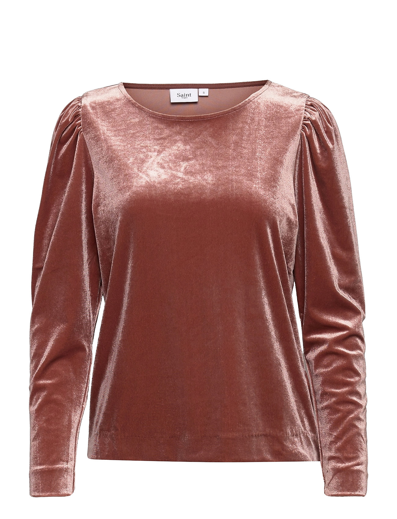 Im Sz Blouse Red Saint Tropez