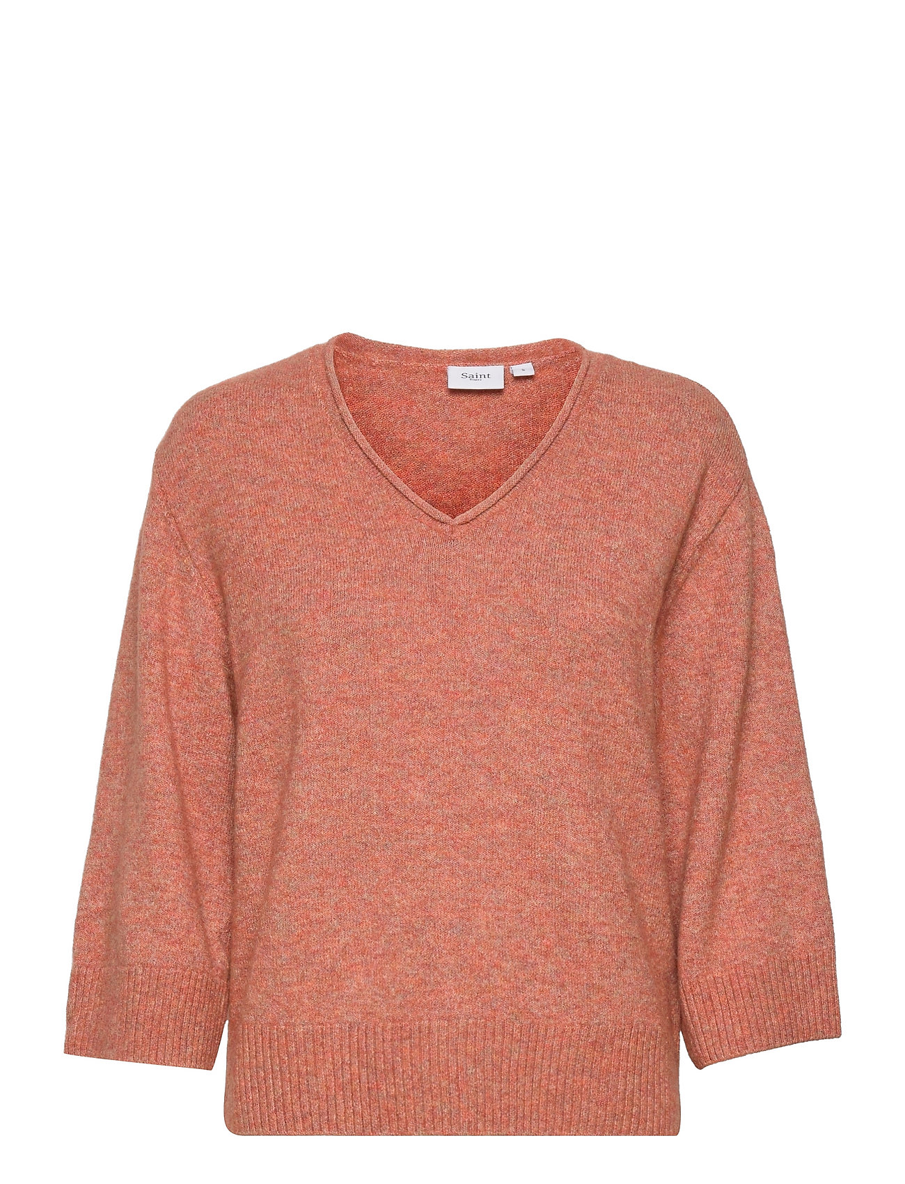 Kokosz Pullover Coral Saint Tropez