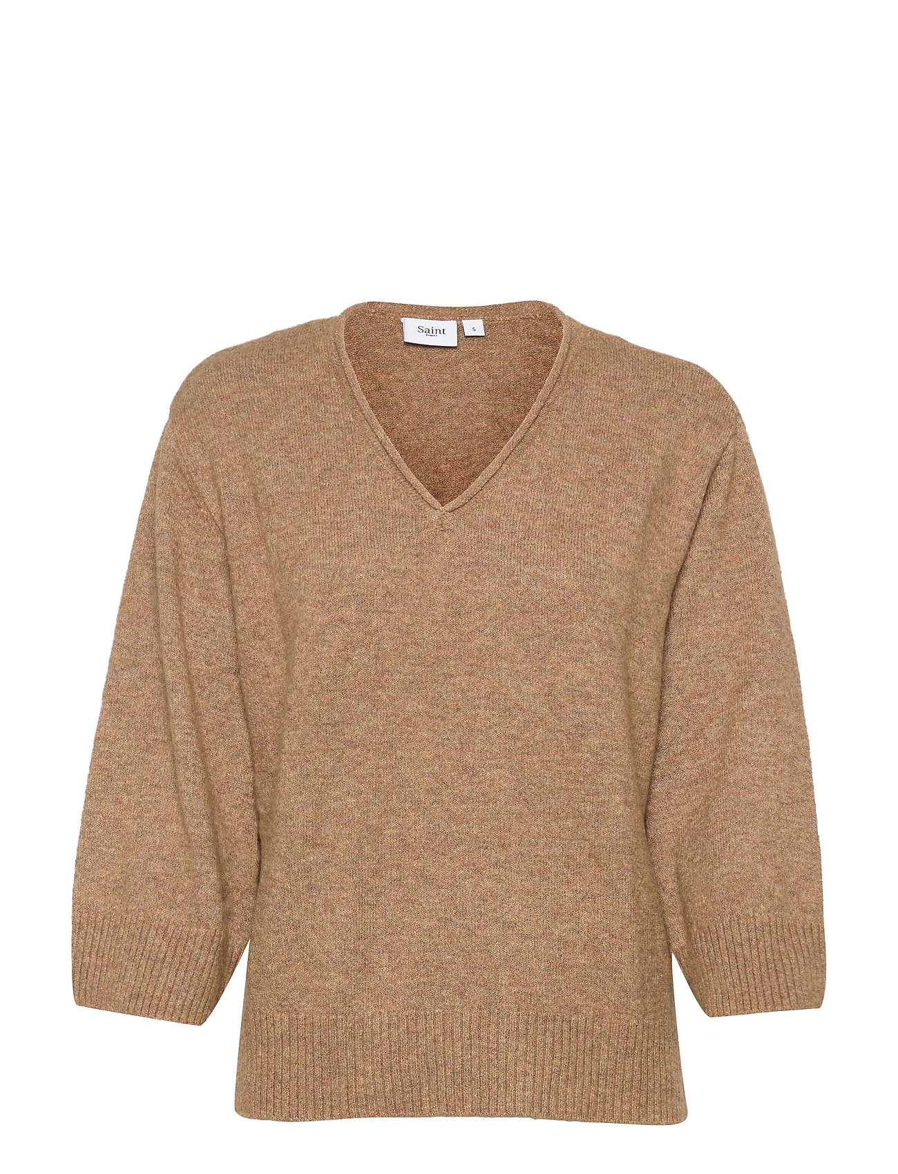 Kokosz Pullover Beige Saint Tropez