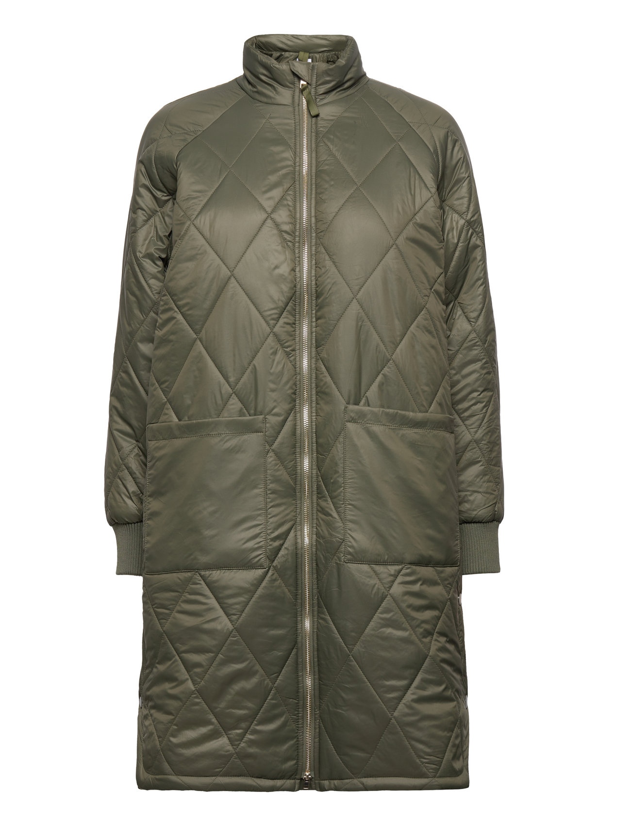 Saint Tropez Noemisz Jacket Khaki Green