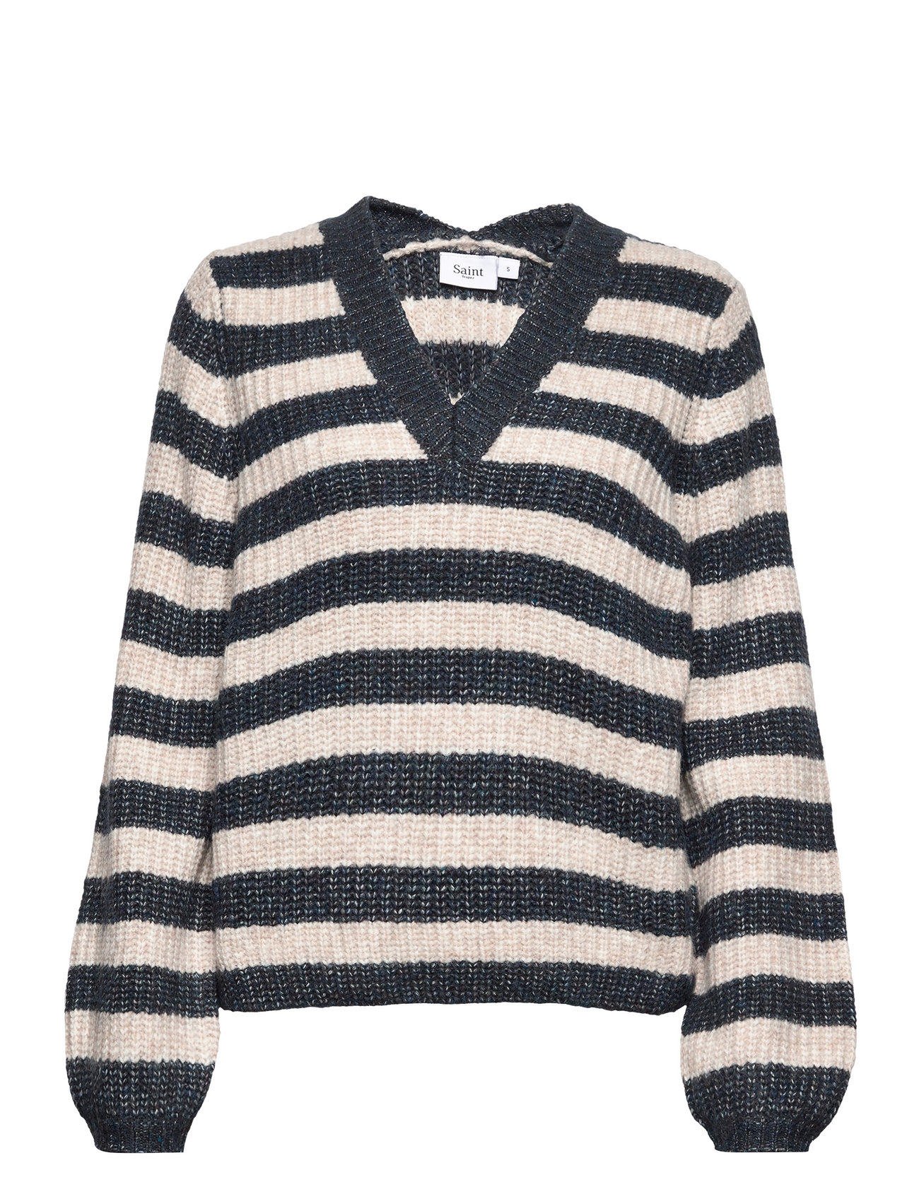 Pinasz Pullover Navy Saint Tropez