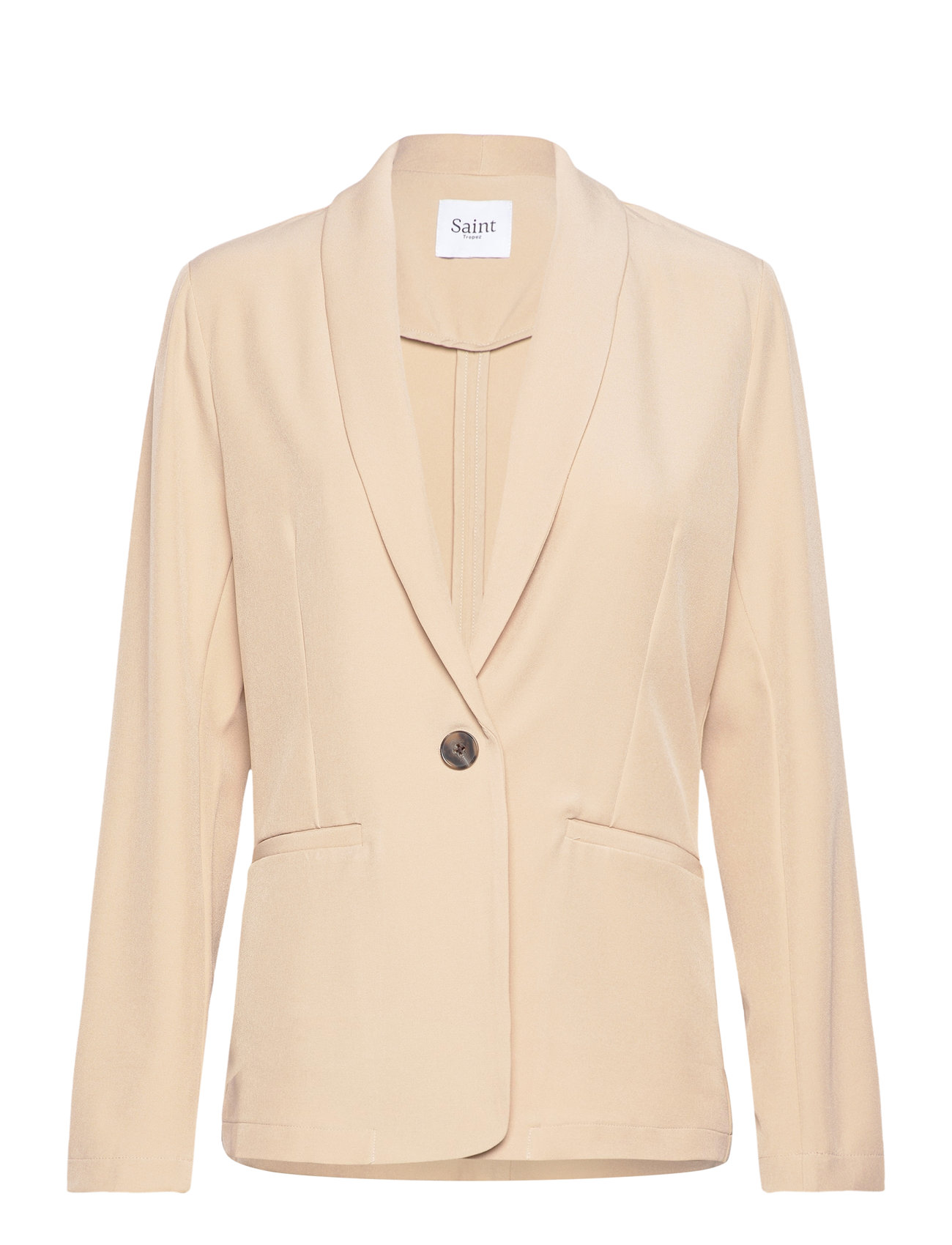 Celestsz Blazer Beige Saint Tropez