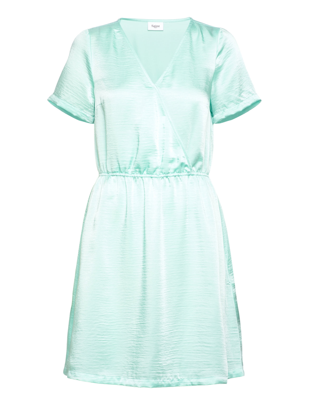 Dinnesz Ss Dress Blue Saint Tropez 140906