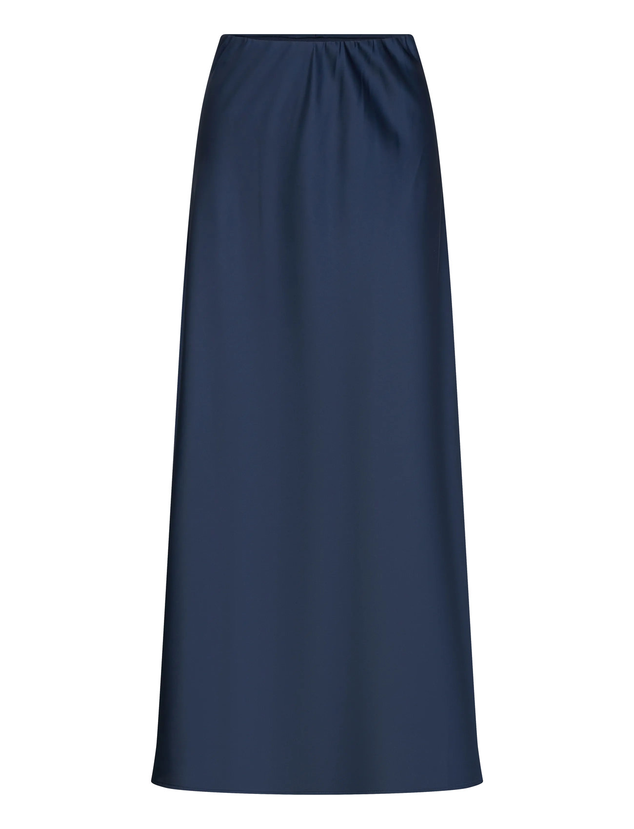 Saint Tropez Lodisasz Maxi Skirt, XS, Navy, Nederdele > Maxi Nederdele, Dame