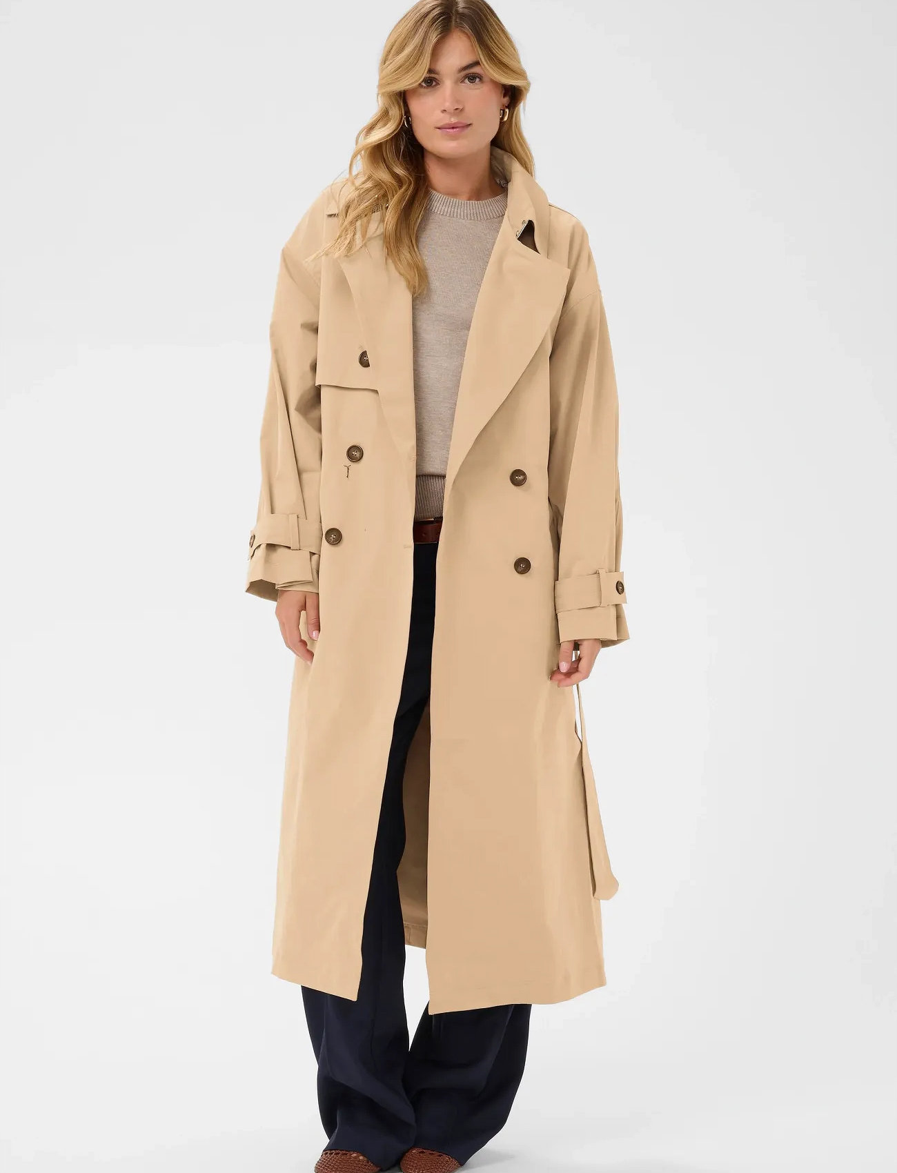 Saint Tropez Otiliasz Coat