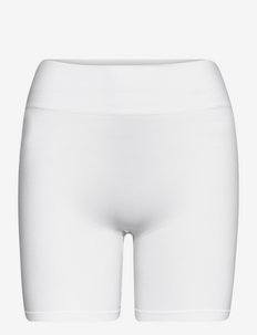 T5920, NinnaSZ Microfiber Shorts - cycling shorts - white