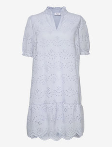 GeleksaSZ Dress - krótkie sukienki - heather