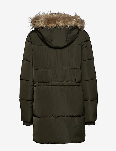 woolrich parka ester