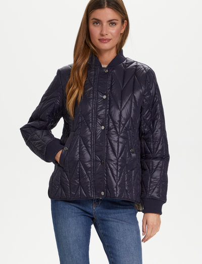 Saint Tropez Kingasz Short Jacket - 49.98 €. Buy Quilted jackets from ...