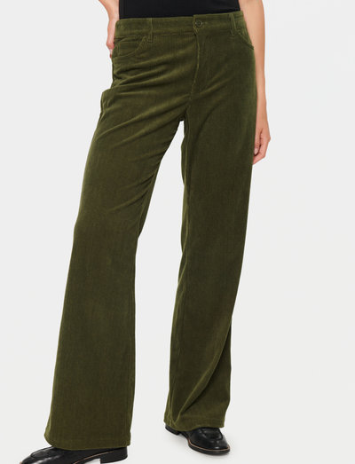 Saint Tropez Akikosz Pants - Flares - Boozt.com