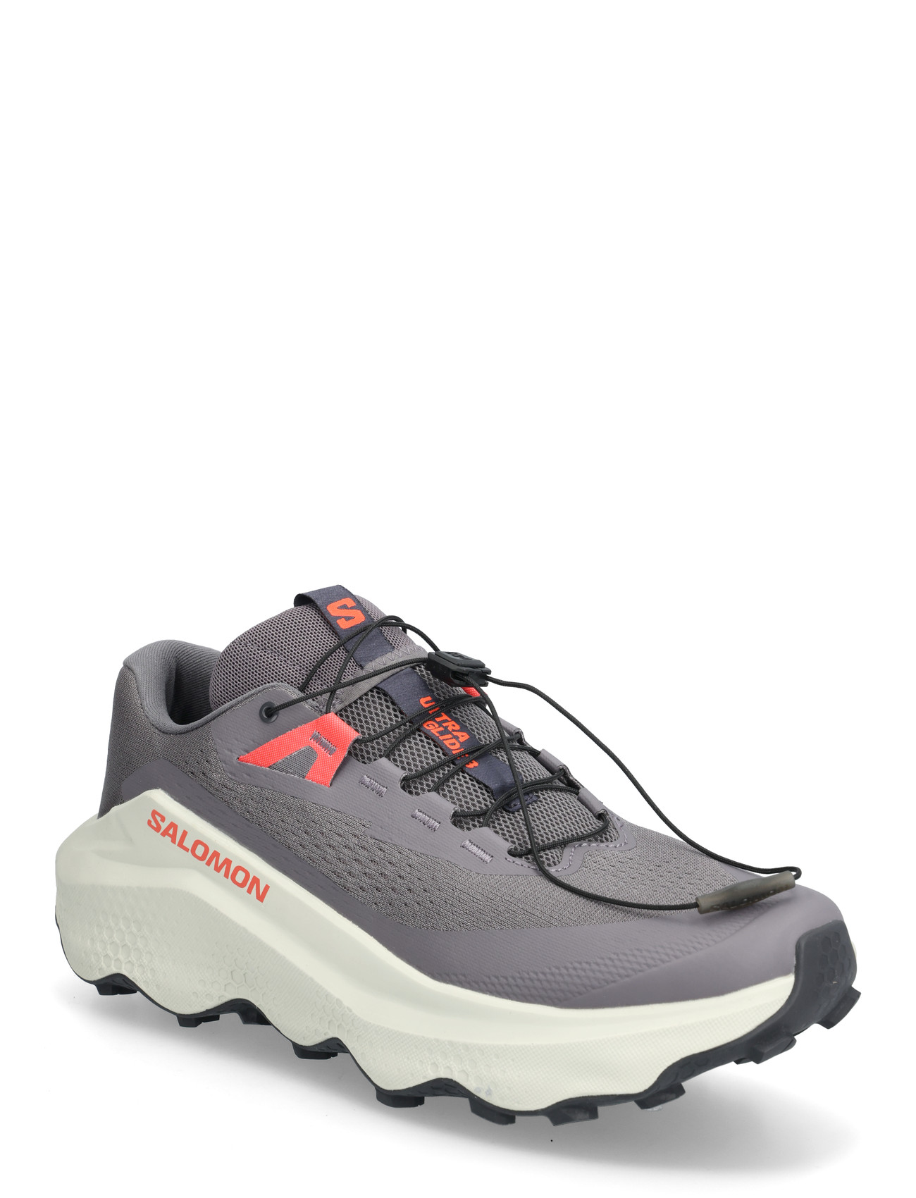 Salomon Ultra Glide 3, 42, Grey, Sport Sko > Sport Running Sko, Herre