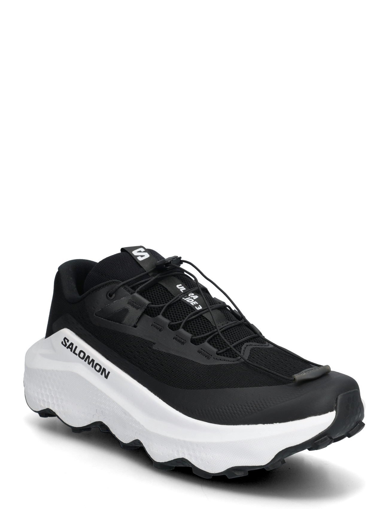 Salomon Ultra Glide 3, 46, Black, Sport Sko > Sport Running Sko, Herre
