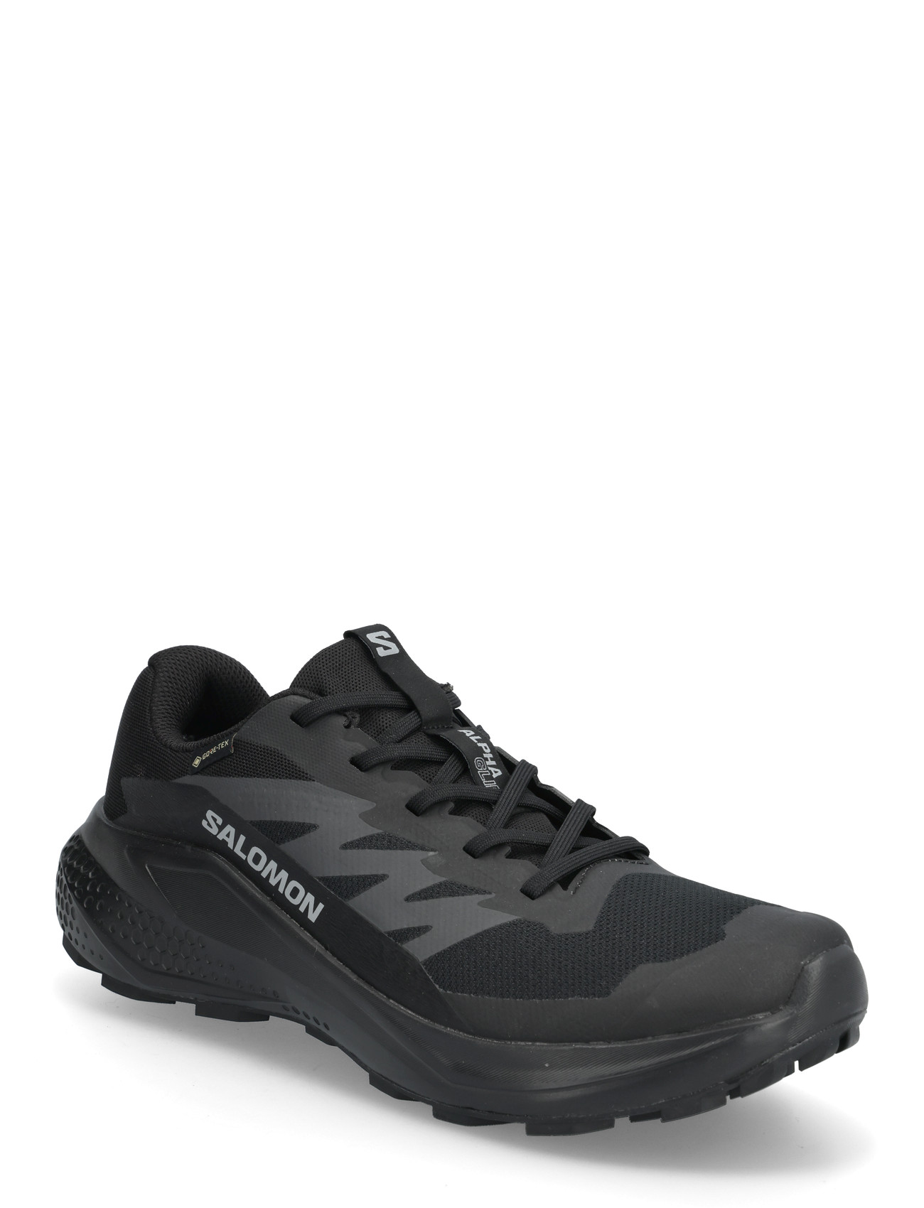 Salomon Alphaglide Gtx, 42, Black, Sport Sko > Sport Outdoor-hiking Sko, Herre