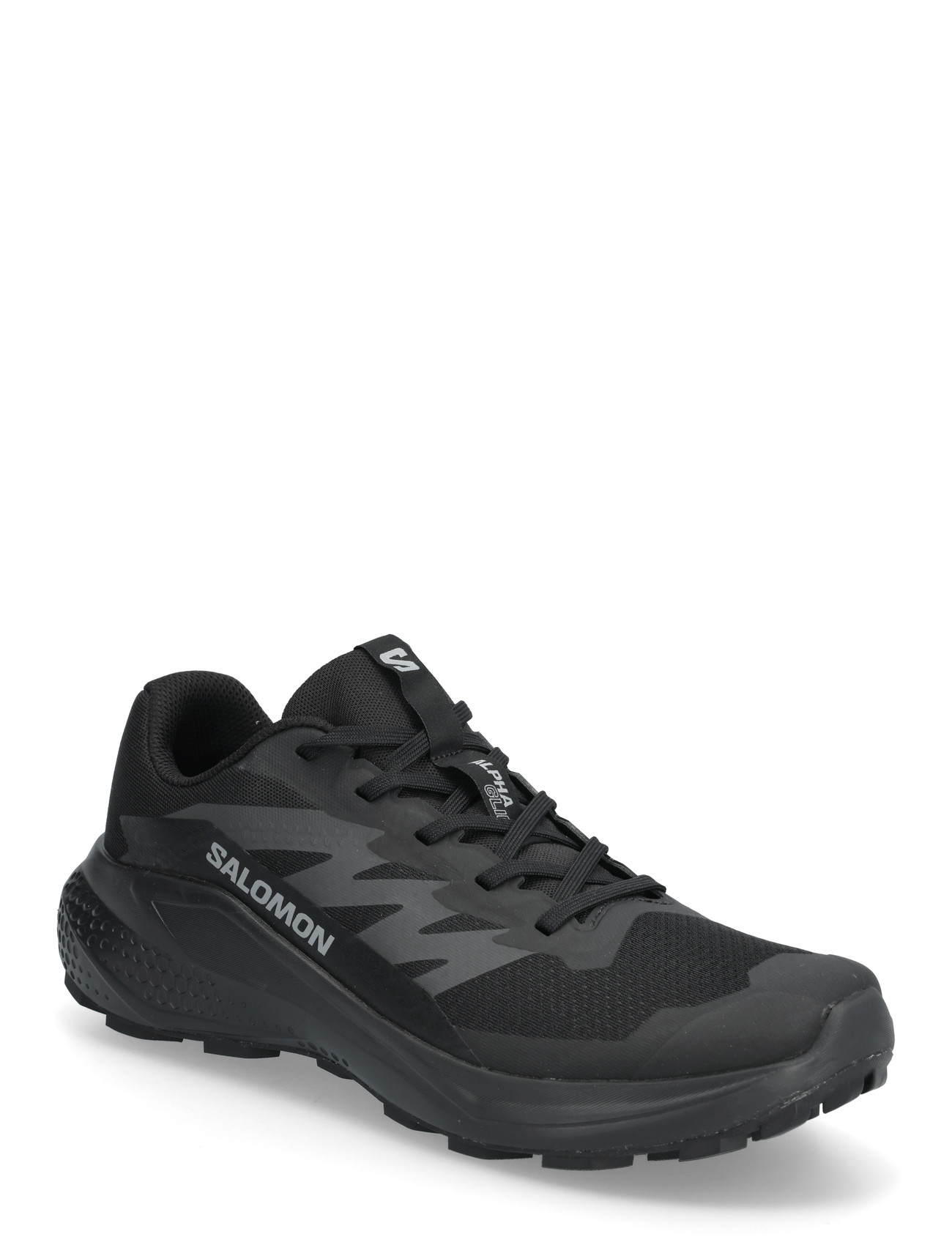 Salomon Alphaglide, 44, Black, Sport Sko > Sport Outdoor-hiking Sko, Herre