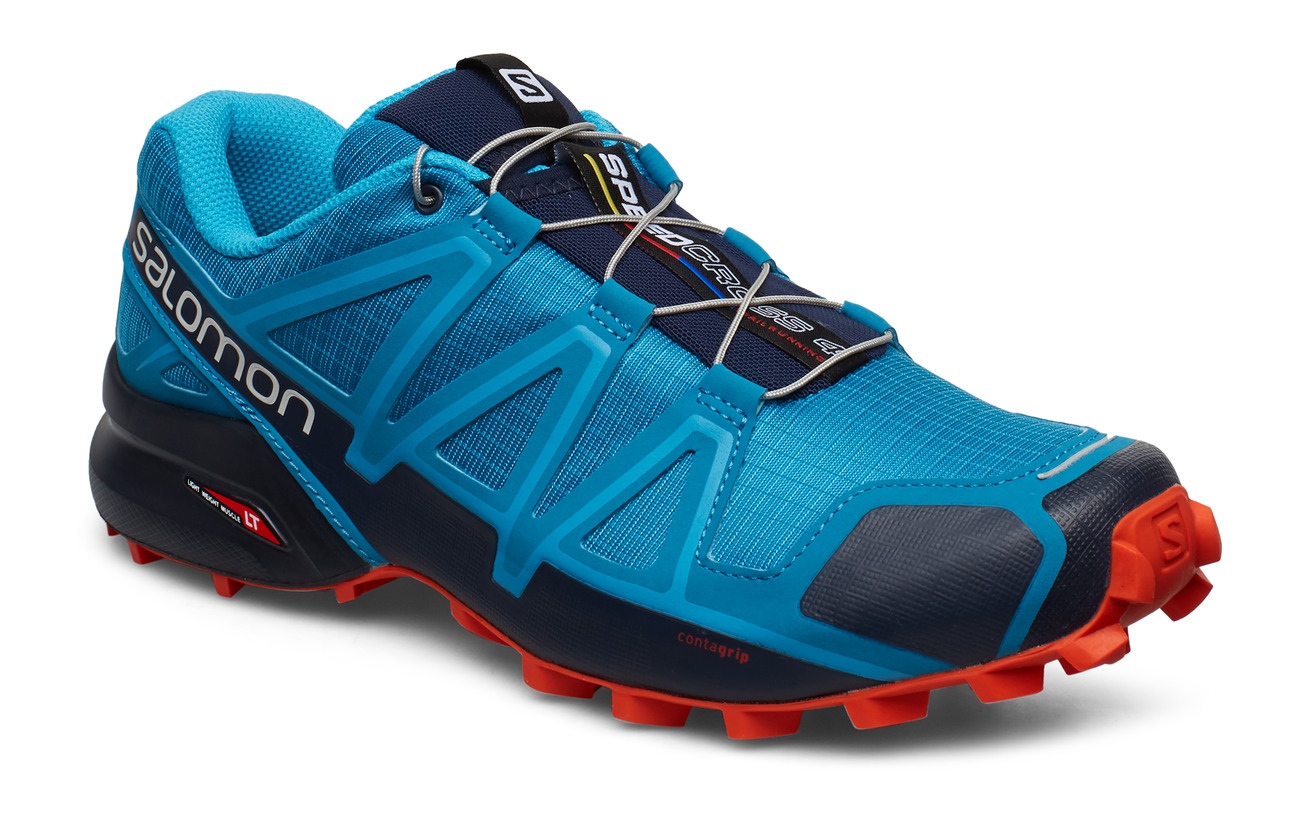 salomon speedcross 4 blue