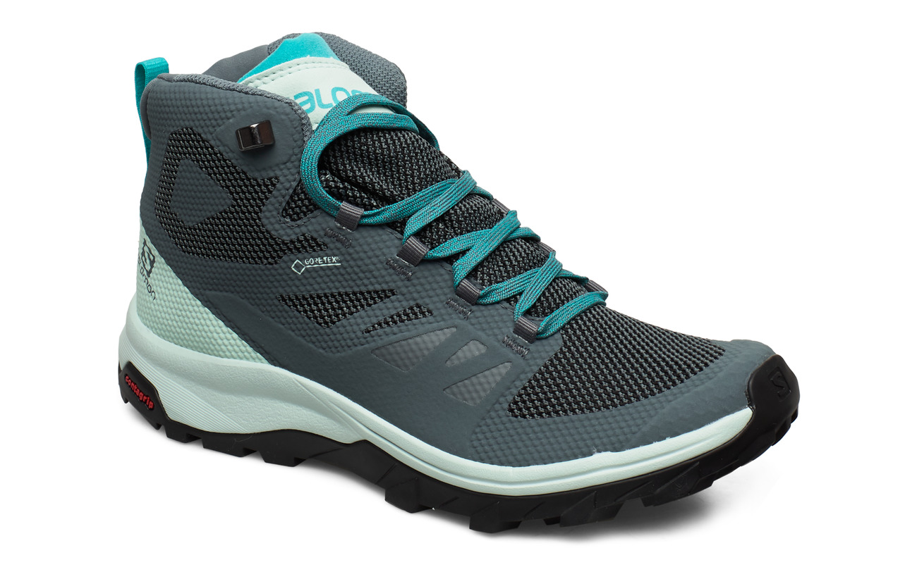 salomon outline mid gtx w