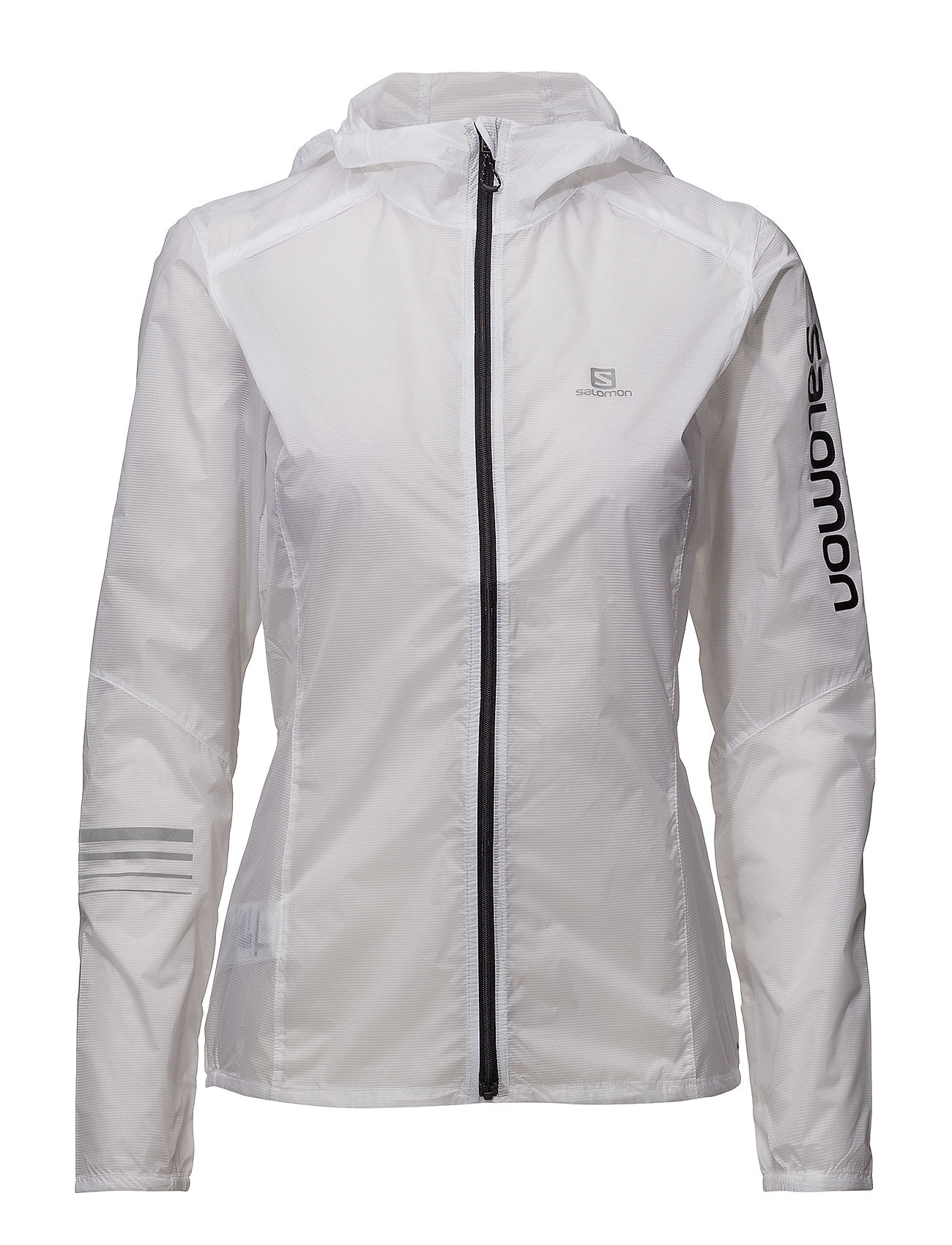 salomon lightning wind hoodie w