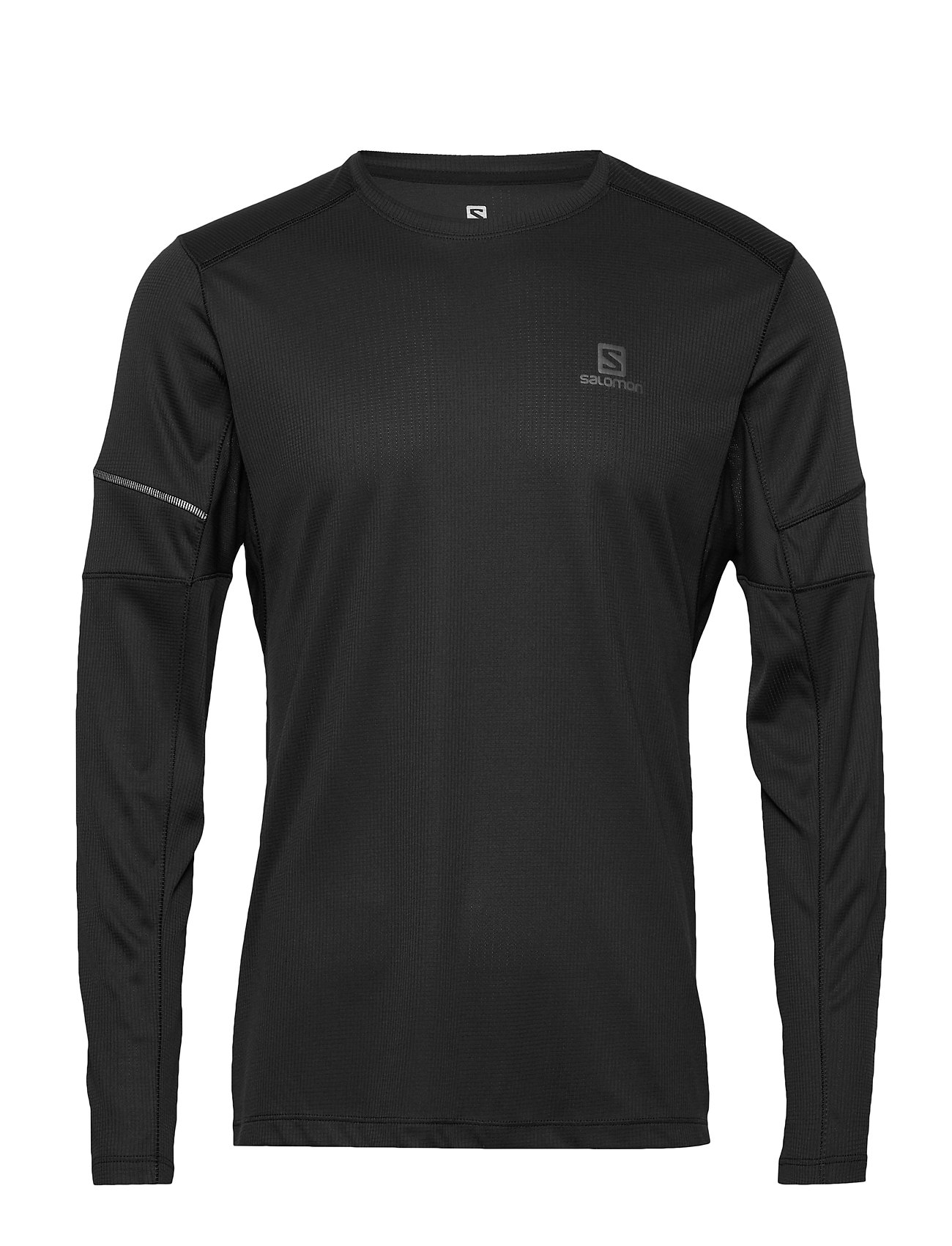 salomon agile ls tee m
