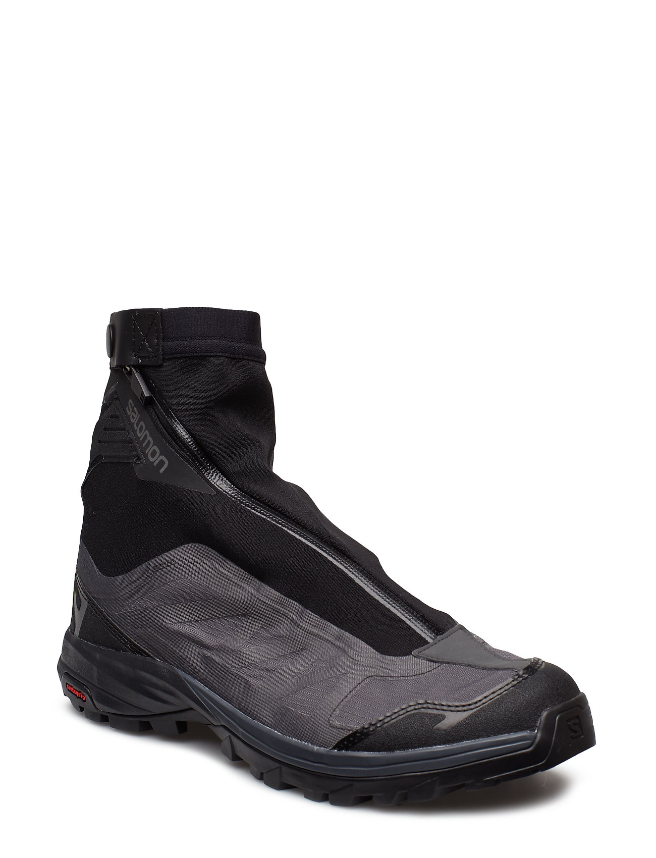 Outpath Pro Gtx Magnetblackblack Halfhoge Schoen Laars Zwart Salomon salomon kopen in de aanbieding Outpath Pro Gtx Magnetblackblack Halfhoge Schoen Laars Zwart Salomon salomon kopen in de aanbieding