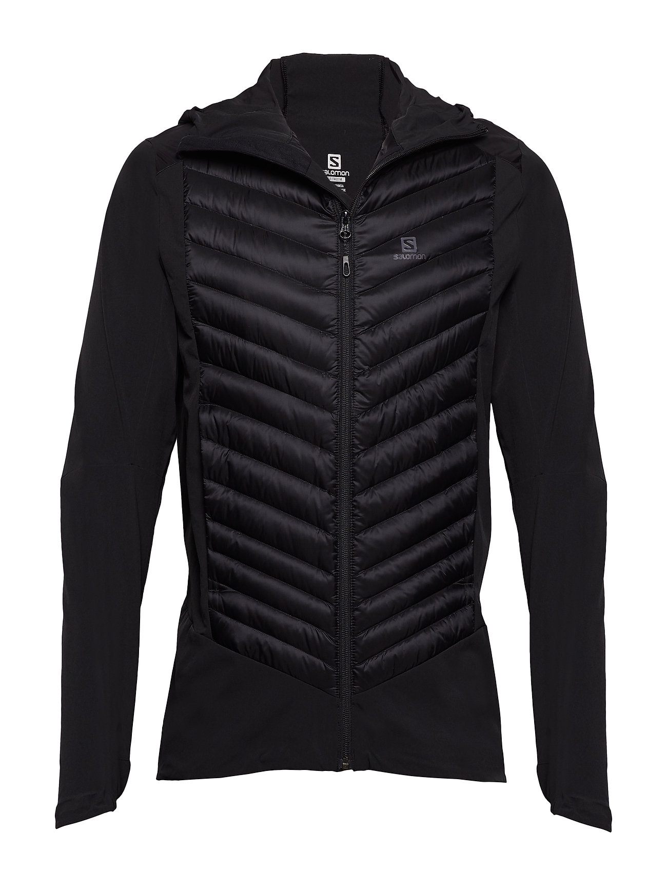 salomon haloes down hybrid hoodie