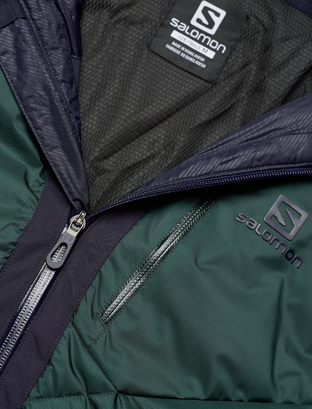 salomon ice shelf jacket review